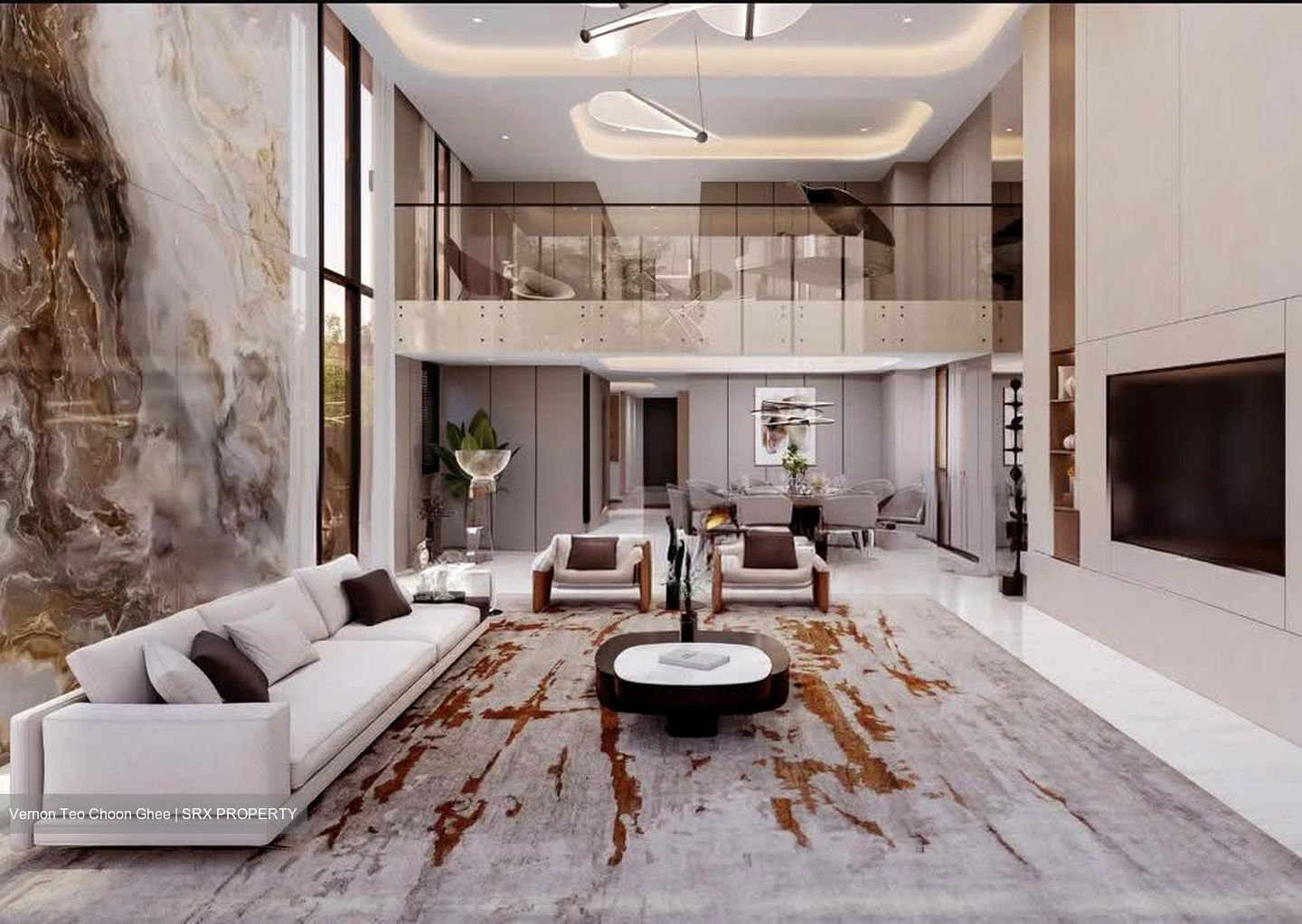 Chancery Hill Villas (D11), Semi-Detached #610222261